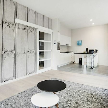 Louise 201 Apartment Брюксел Екстериор снимка