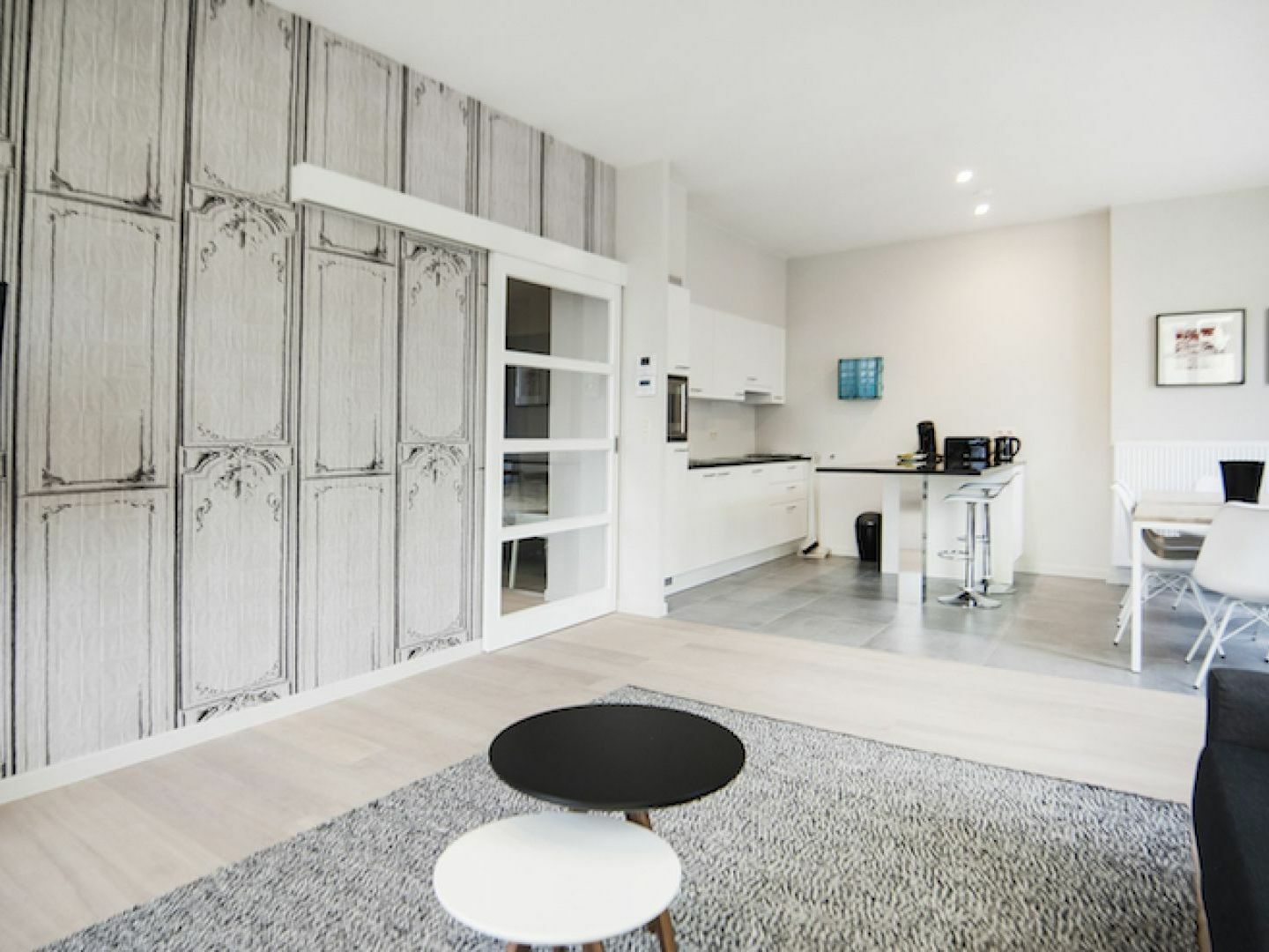Louise 201 Apartment Брюксел Екстериор снимка