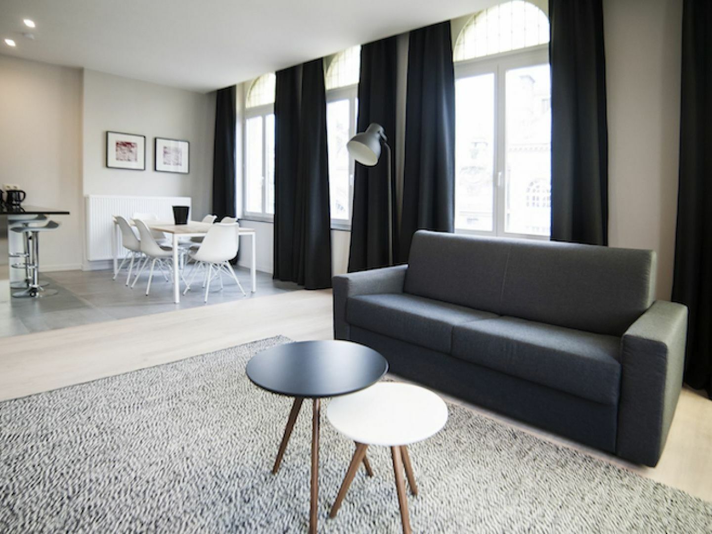 Louise 201 Apartment Брюксел Екстериор снимка